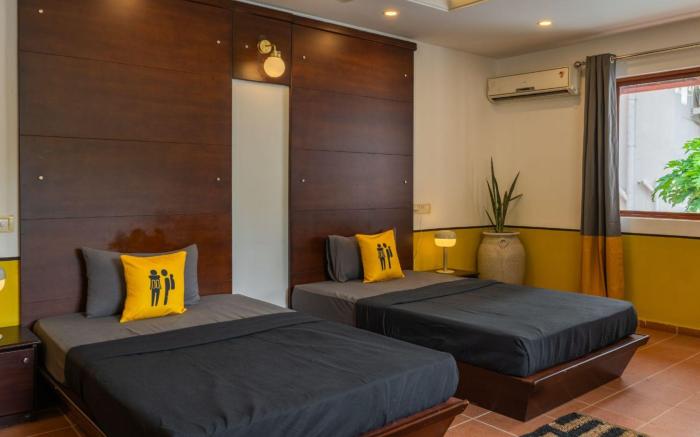 The Hosteller  Fort Kochi, Ocean Edge