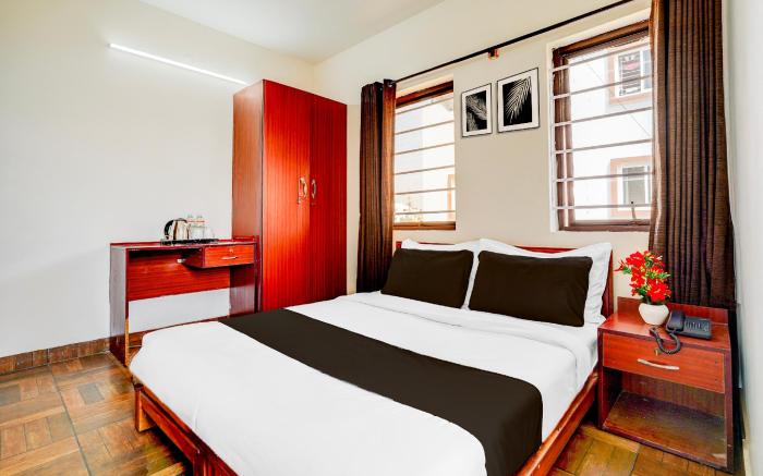 Super Hotel O Applepie Residency
