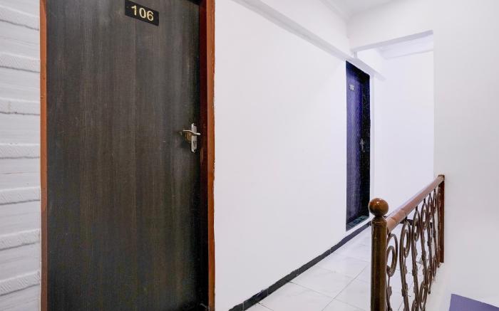 Hotel O Aksa Inn