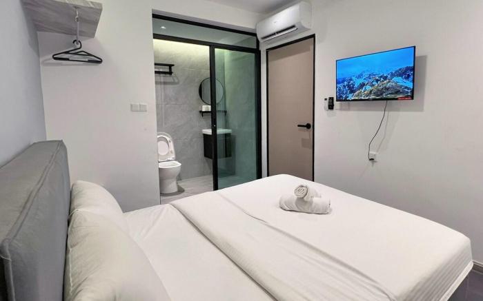 Sentosa Room3 | 5min to Midvalley By MWM