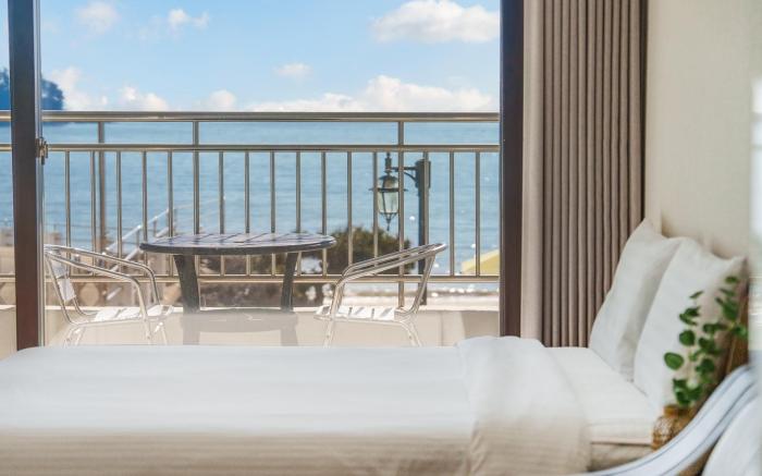 Taean Maumsokui Jip  Pension