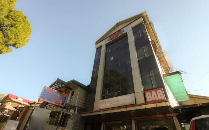 Hotel Ambika & Restaurant By GRB