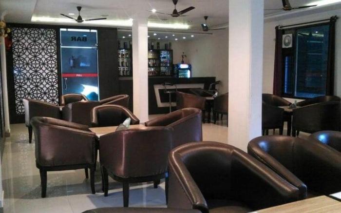 Hotel Ambika & Restaurant By GRB