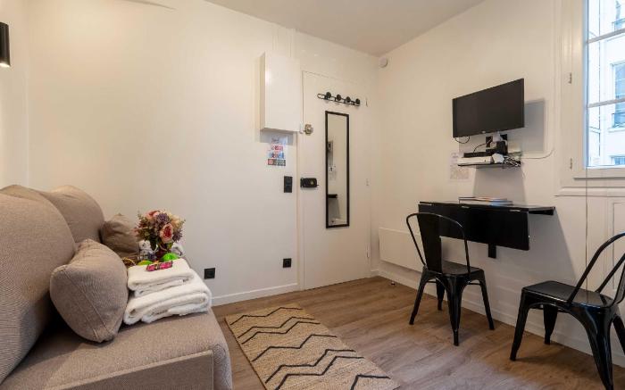 Peaceful studio - 2P - Faubourg-Montmartre