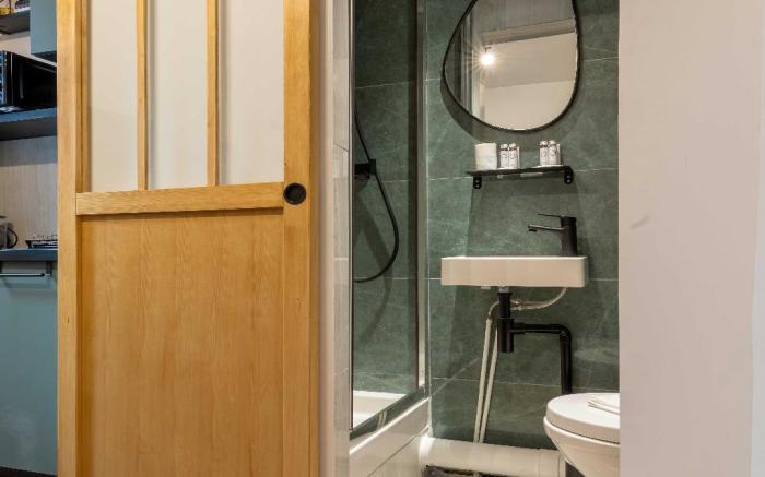 Peaceful studio - 2P - Faubourg-Montmartre