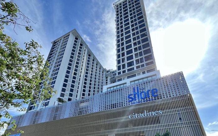 The Shore 2 KK Homestay