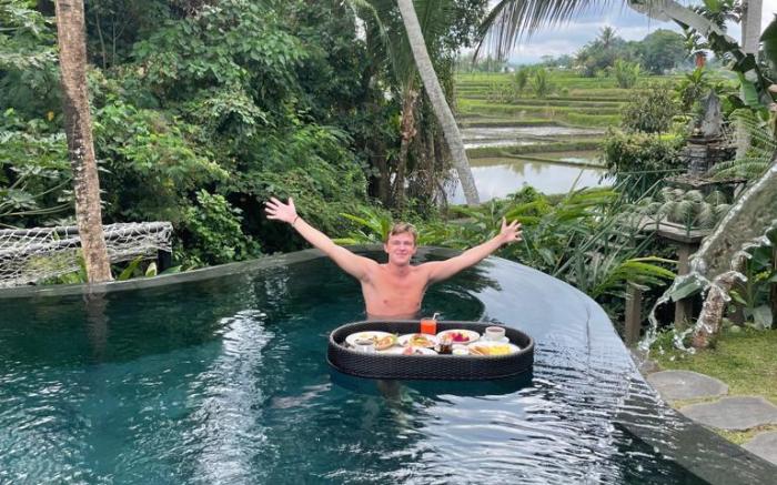 Swarma Villa Ubud Near Sacred Monkey Forest