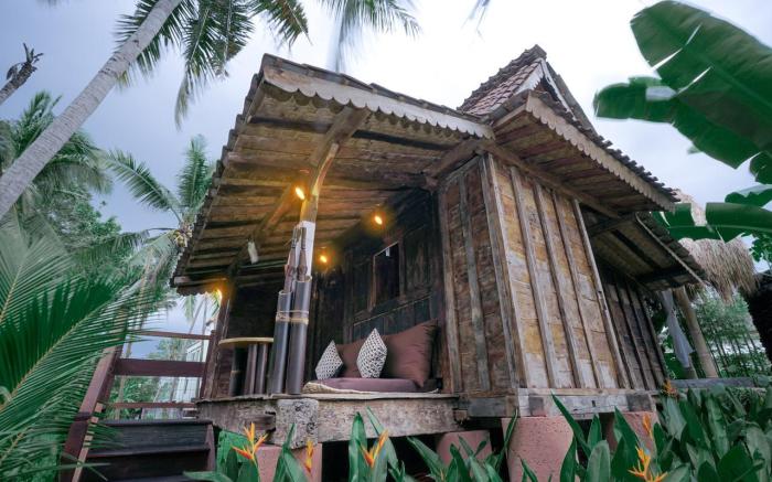 Swarma Villa Ubud Near Sacred Monkey Forest