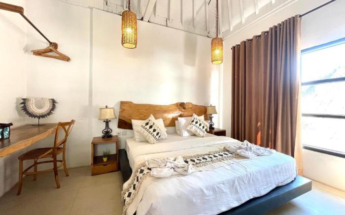 Gili Breeze Tropical Bungalows