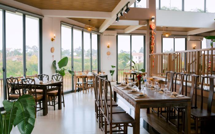 Tĩnh Lạc Viên Homestay