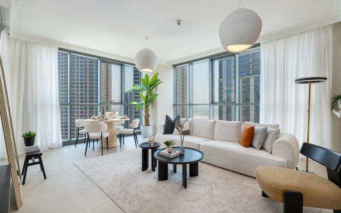 Skyline Huge 1 Bedroom