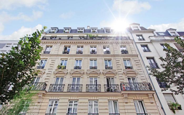Magnificent apartment - 2BR/4P - Sacré-Cœur