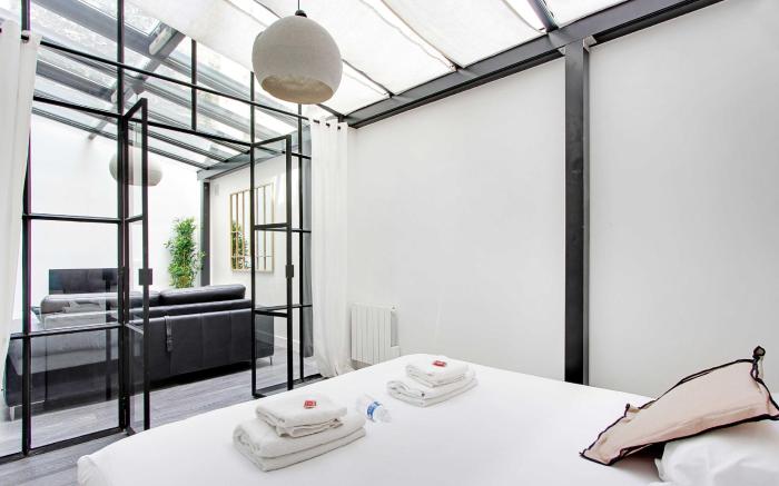 Magnificent apartment - 2BR/4P - Sacré-Cœur