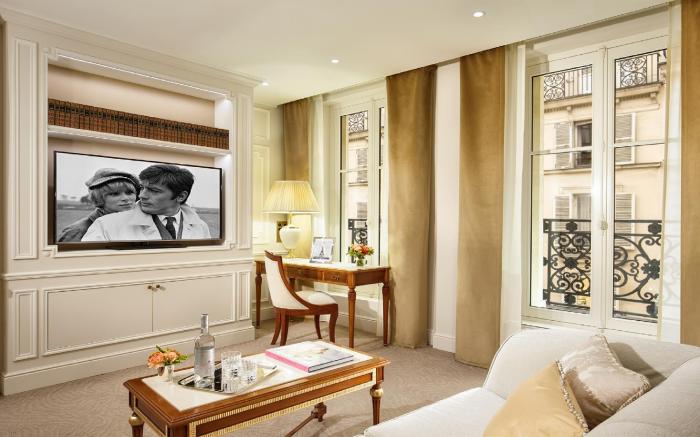 Hotel Splendide Royal Paris