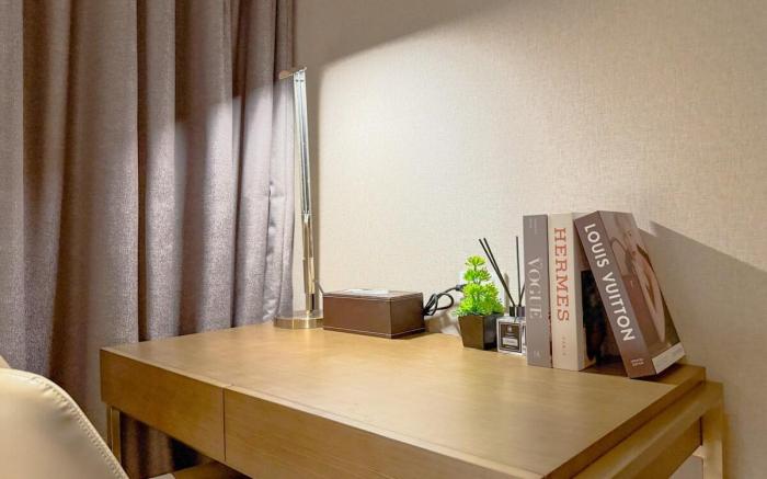 Two Beds Rockwell River View at Novotel Acqua