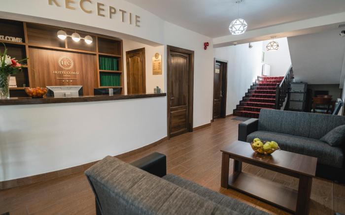HOTEL COMAT *** DEVA