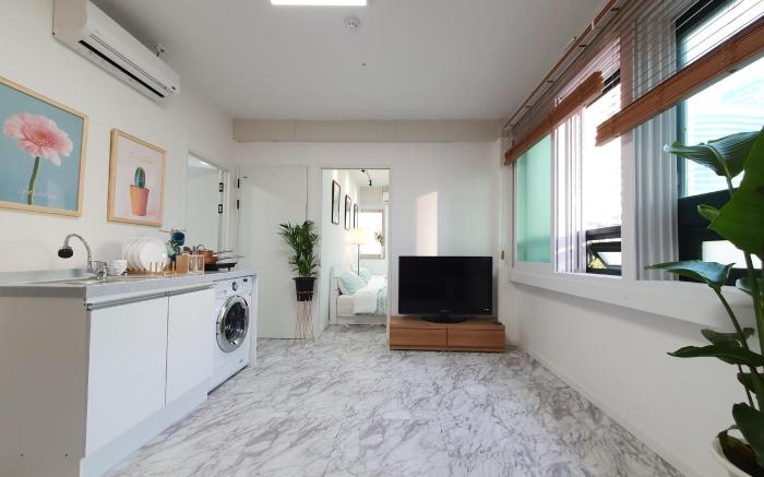 Seoul station Cozy House(2Rooms) #B