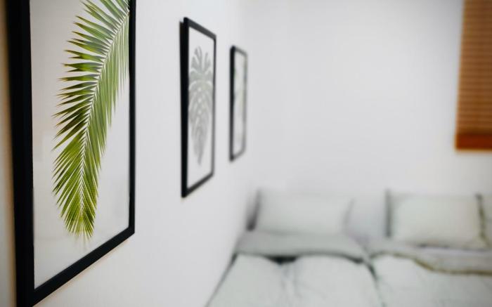 Seoul station Cozy House(2Rooms) #B