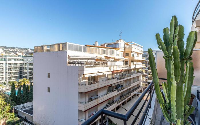 Magnificent studio in the center of Cannes - 30m2