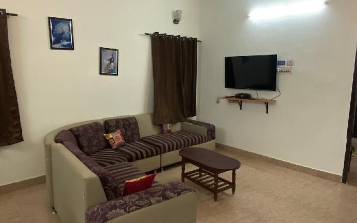 RED 0.3Bed - Relaxing Modern 1BHK Villa+Fun Pool