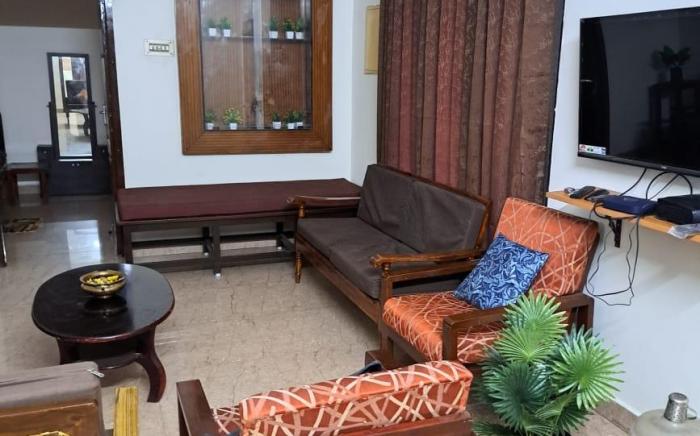 RED 0.3Bed - Relaxing Modern 1BHK Villa+Fun Pool