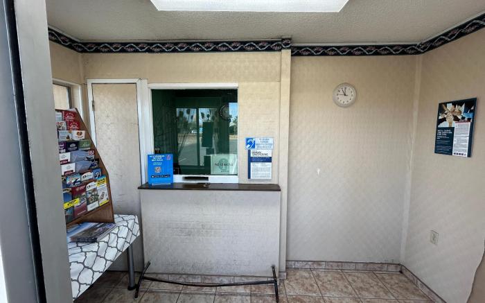 OYO 1001239 Motel 6 Selma, CA
