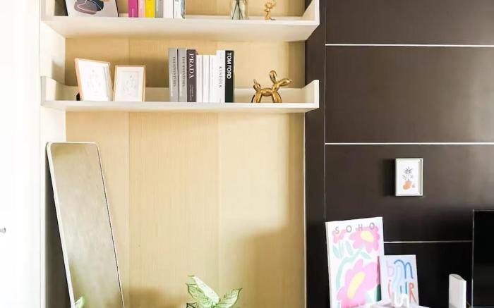 Very Central Newly Renovated 2BR 100m to Nana BTS