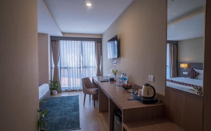 Siddhartha Hotel, Damauli