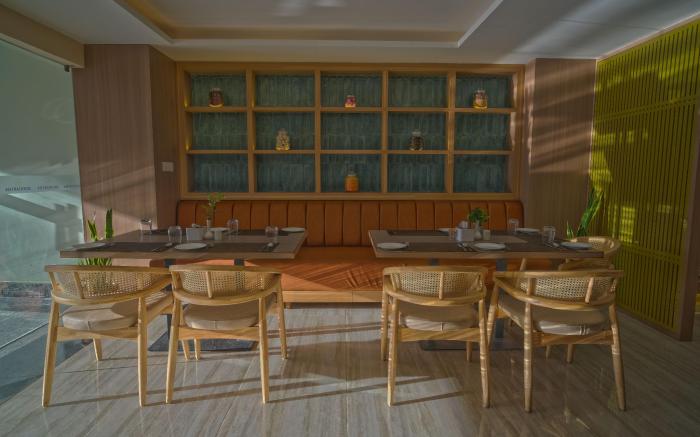 Siddhartha Hotel, Damauli