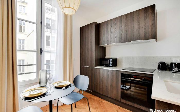 Elegant studio - 2P - Madeleine / Palais Garnier