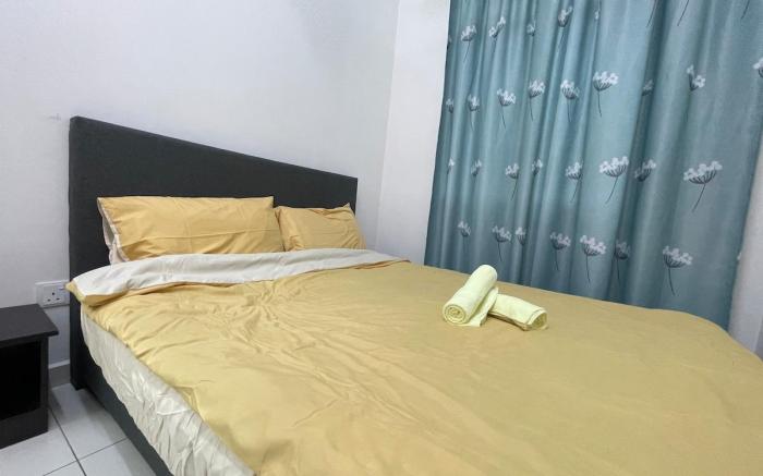 Meru 7pax Suite Muslim Friendly