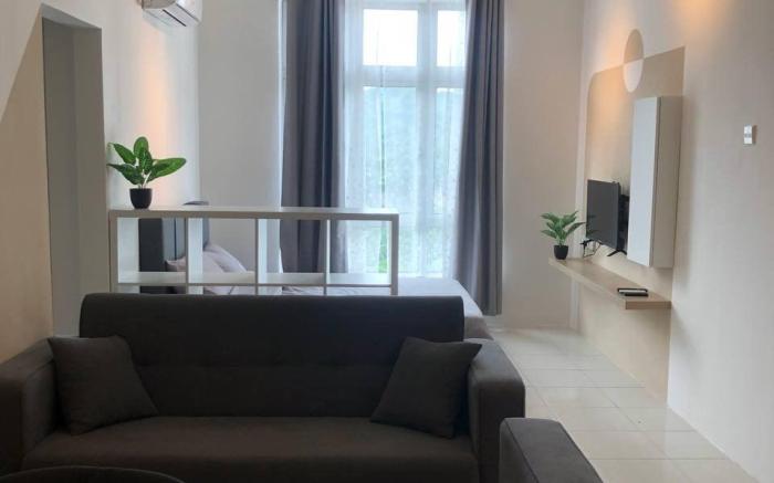 Ipoh Anderson Suites 1513 1R1B 4pax