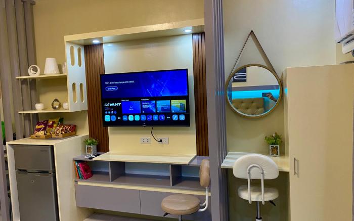 GBF Premium Suite -Rm 207 Twin Hearts Residences 1