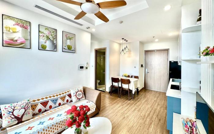 Good Position Delux 2 Bedroom In My Dinh