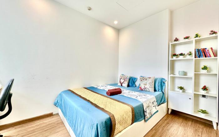 Delux 2Bedroom In Vinhomes Green Bay