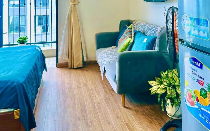 Lux Studio Near Korean Embassy