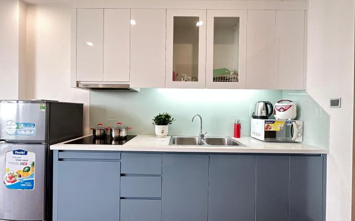 Lux Studio Near Korean Embassy