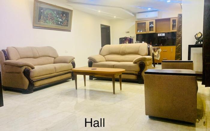 (CIT0) - 2Bed 2Bath @ WEST CIT - 5 mins to T.Nagar