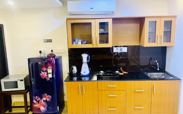 (CIT0) - 2Bed 2Bath @ WEST CIT - 5 mins to T.Nagar