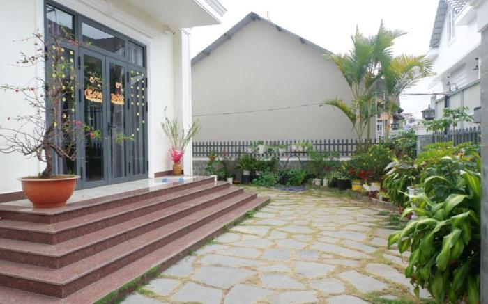 VILLA ROMANCE Lu Gia