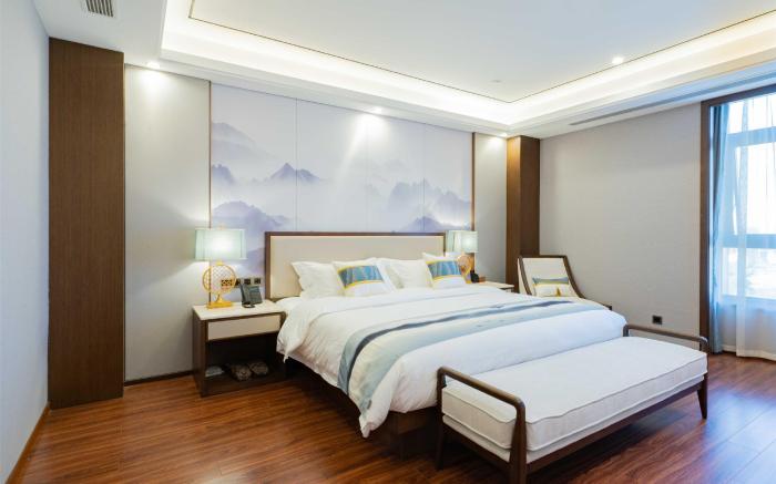 Langlizi Hotel Chengdu Zoo Zhaojue Temple South Road Subway Station Branch