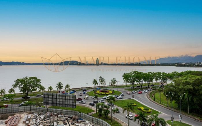 Bay Suites Premier Suites Kota Kinabalu