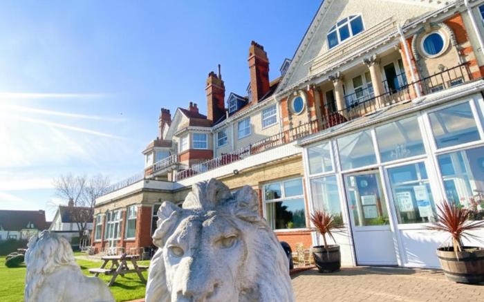 Skegness The RoyalÂ Hotel