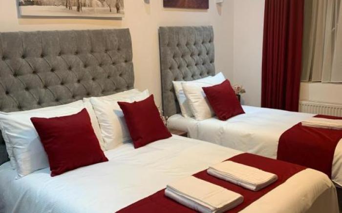 OYO Green View Hotel