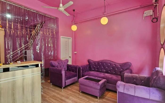 Hostel In The City