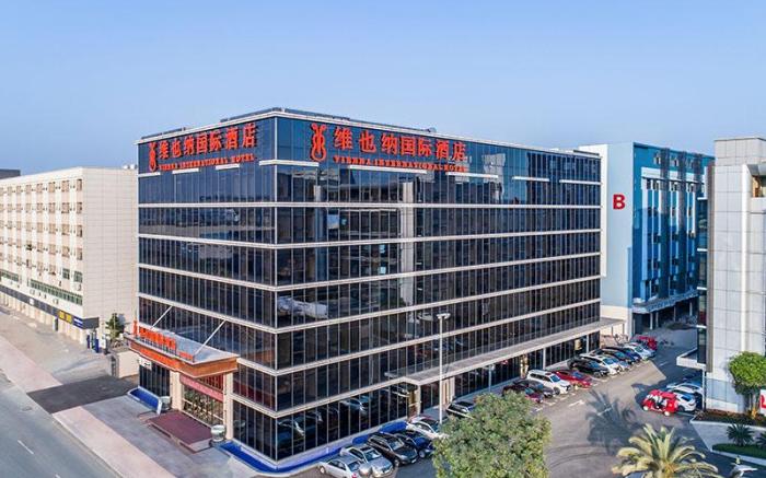Vienna International Hotel Shenzhen Convention Bay Center