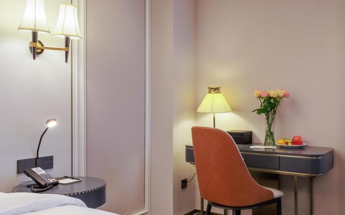 Xana Hotel Beijing Fangshan Changyang Subway Station