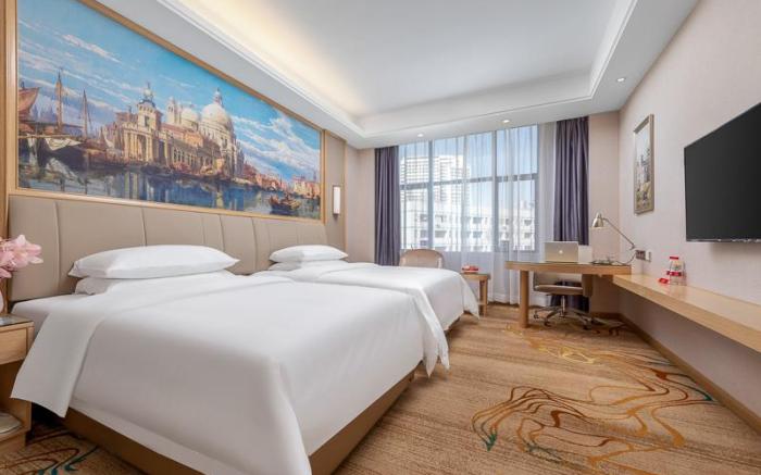 Vienna International Hotel Shenzhen Shenzhiyuan