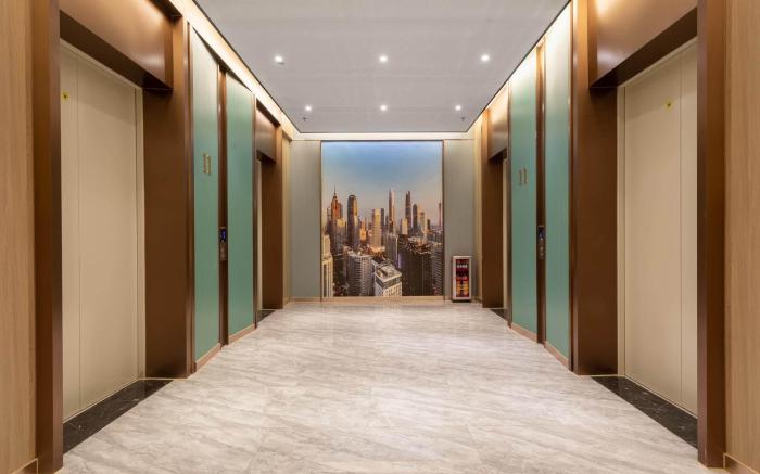 Metropolo Hotel Guangzhou Science City Performing Arts Center