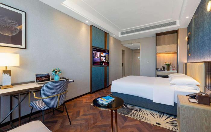 Metropolo Hotel Guangzhou Science City Performing Arts Center